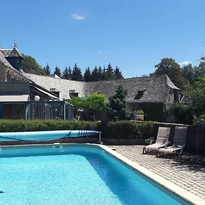 Du Golf De Laguiole , Soulages-Bonneval France