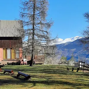 Refuge De Roncharel , Annot France