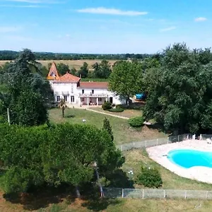 Chateau La Loge , Villematier France