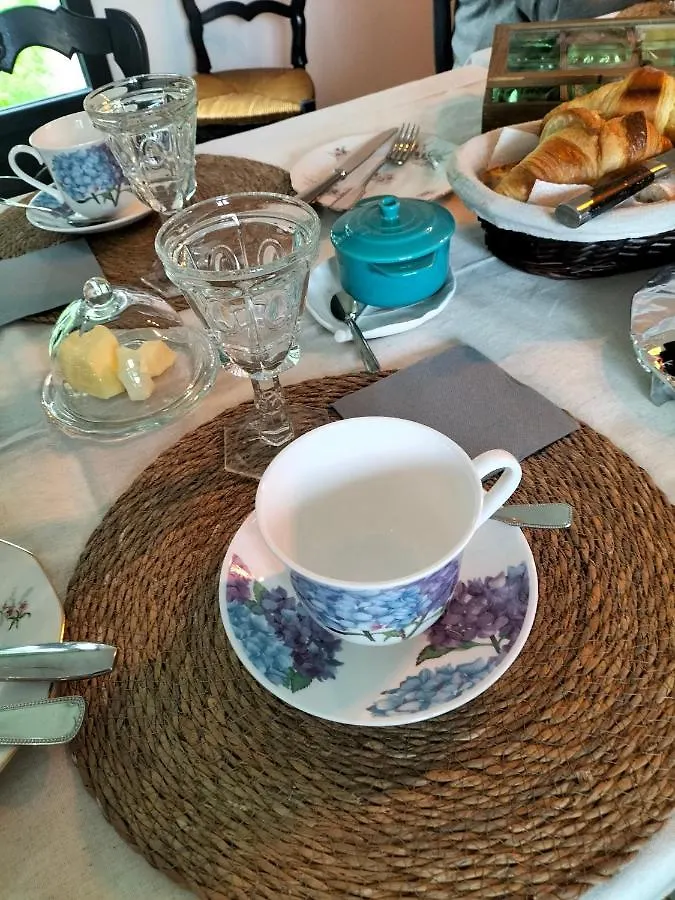 Hotel Chez Pascale & Christian Langoat 0*,  Francia