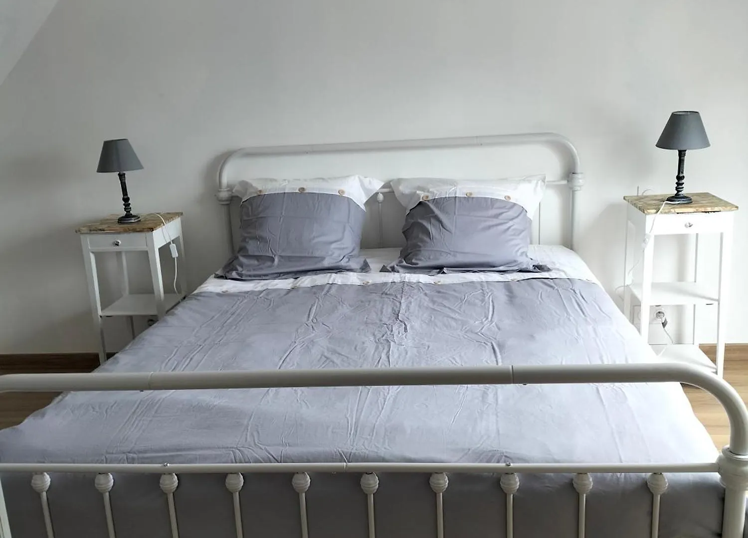 Hotel Chez Pascale & Christian Langoat Francia